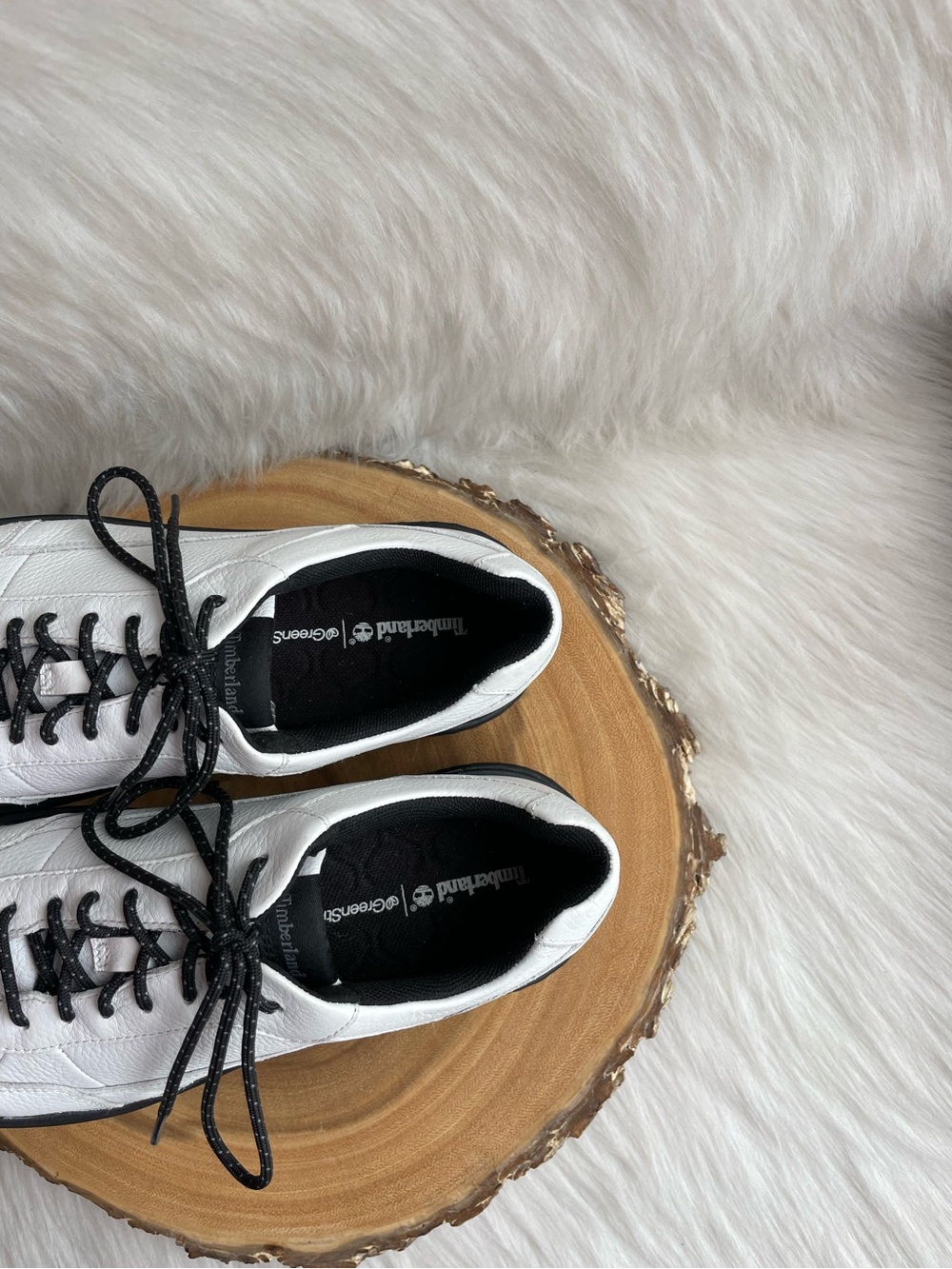 LIKE NEW Timberland Ray City leather Oxford sneakers - Picture 10 of 16